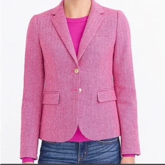 J crew blazer - Picture 3 of 10